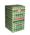 Specific Passwan (Pai Shi Wan) 100 Pills